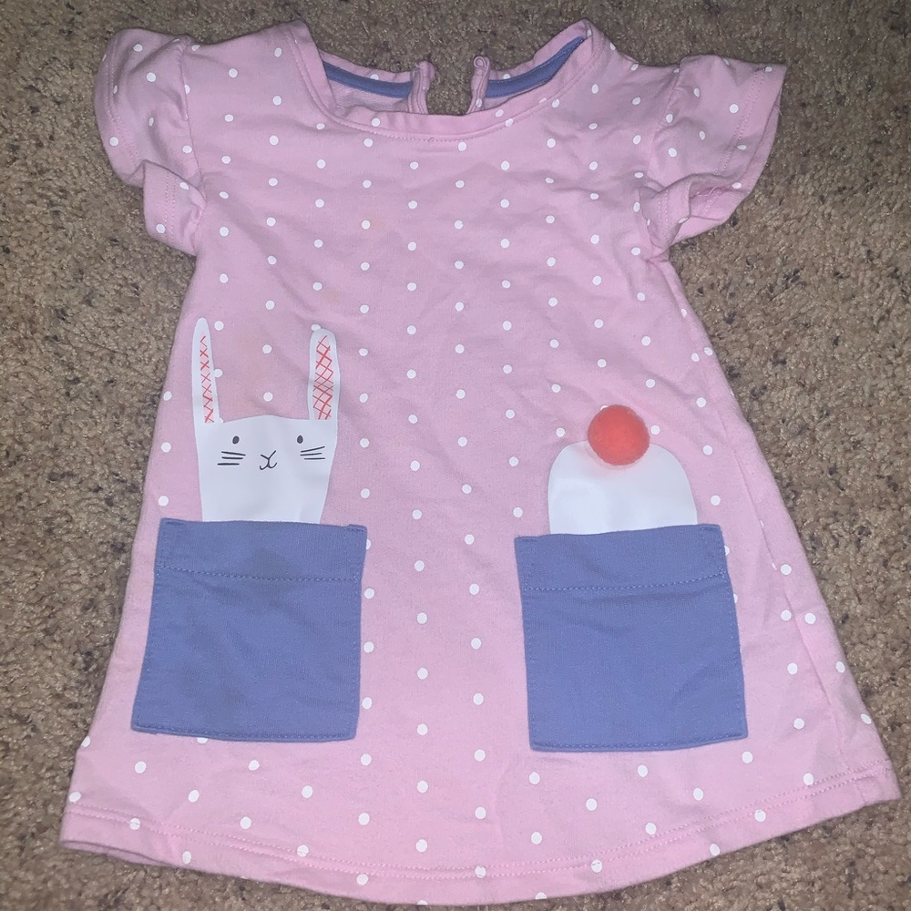 Cat & Jack Bunny Dress
